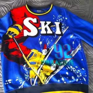 Ralph lauren polo sweatshirt limited edition